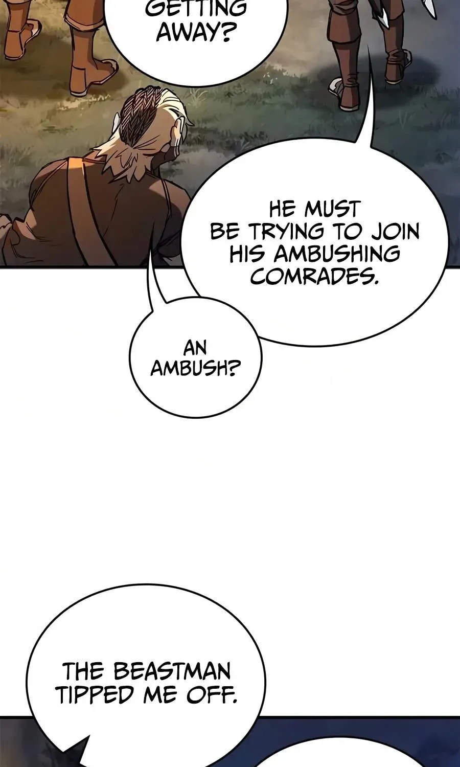 Read Eternally Regressing Knight EN Manga Online