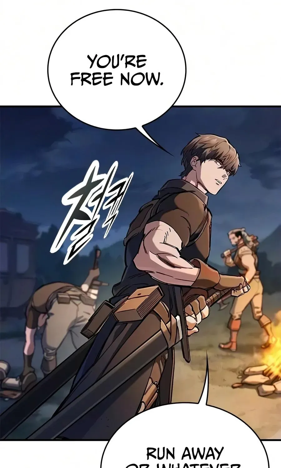 Read Eternally Regressing Knight EN Manga Online