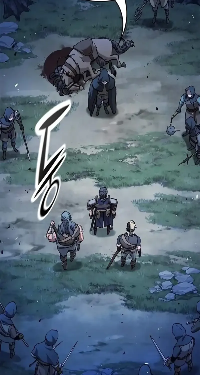 Read Eternally Regressing Knight EN Manga Online