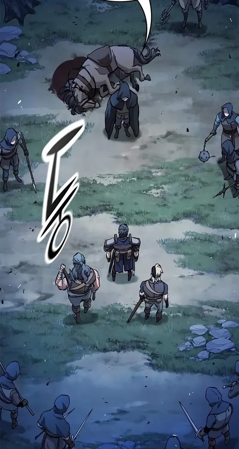 Read Eternally Regressing Knight EN Manga Online