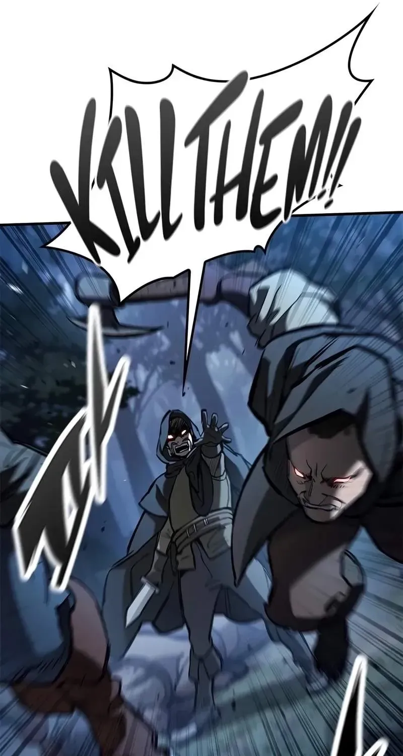 Read Eternally Regressing Knight EN Manga Online