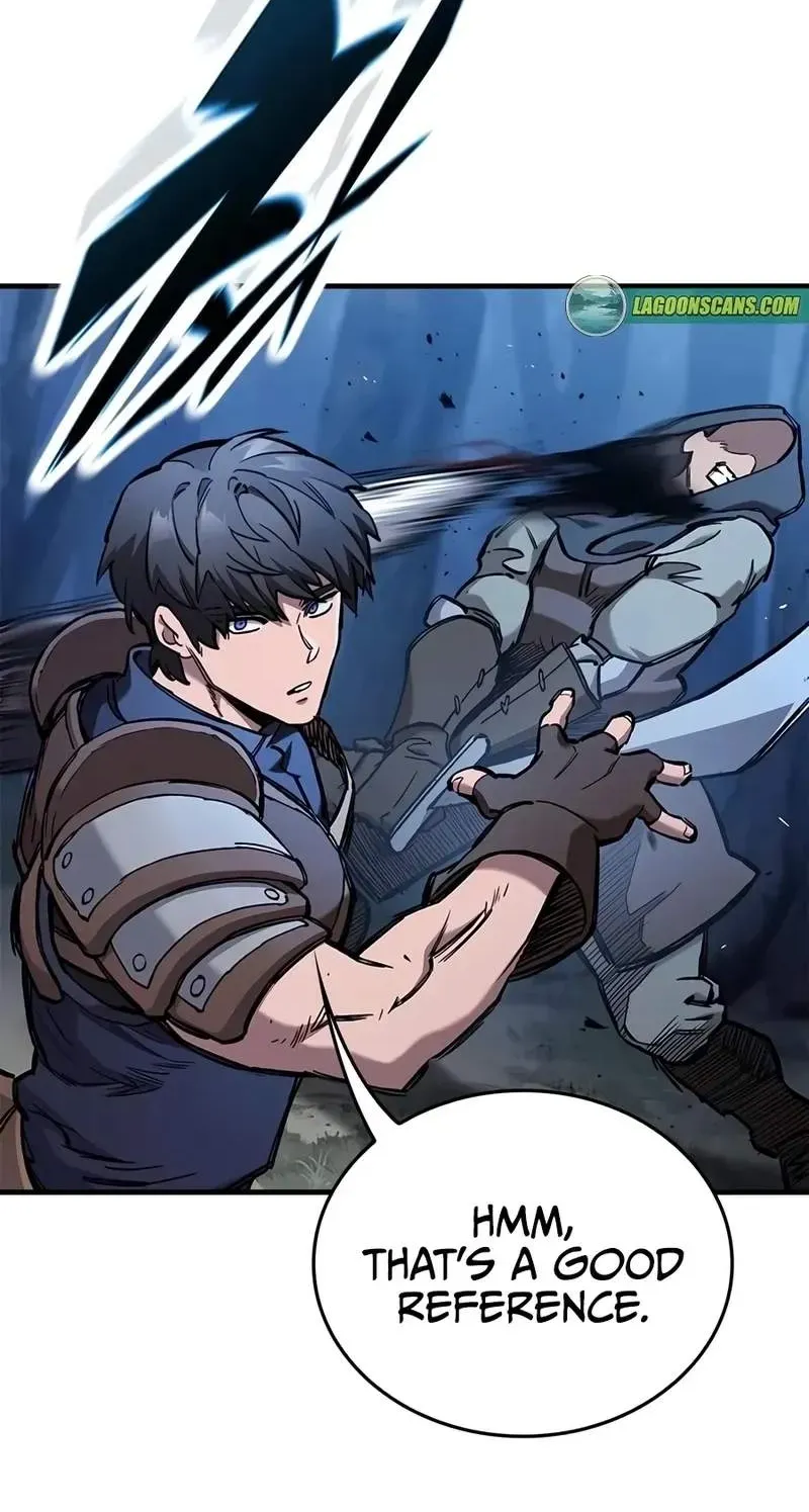 Read Eternally Regressing Knight EN Manga Online