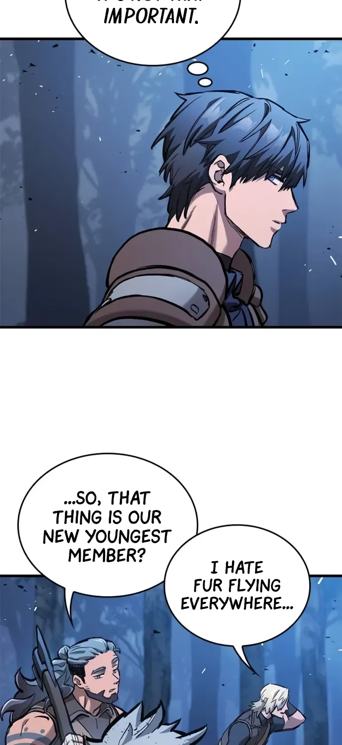 Read Eternally Regressing Knight EN Manga Online