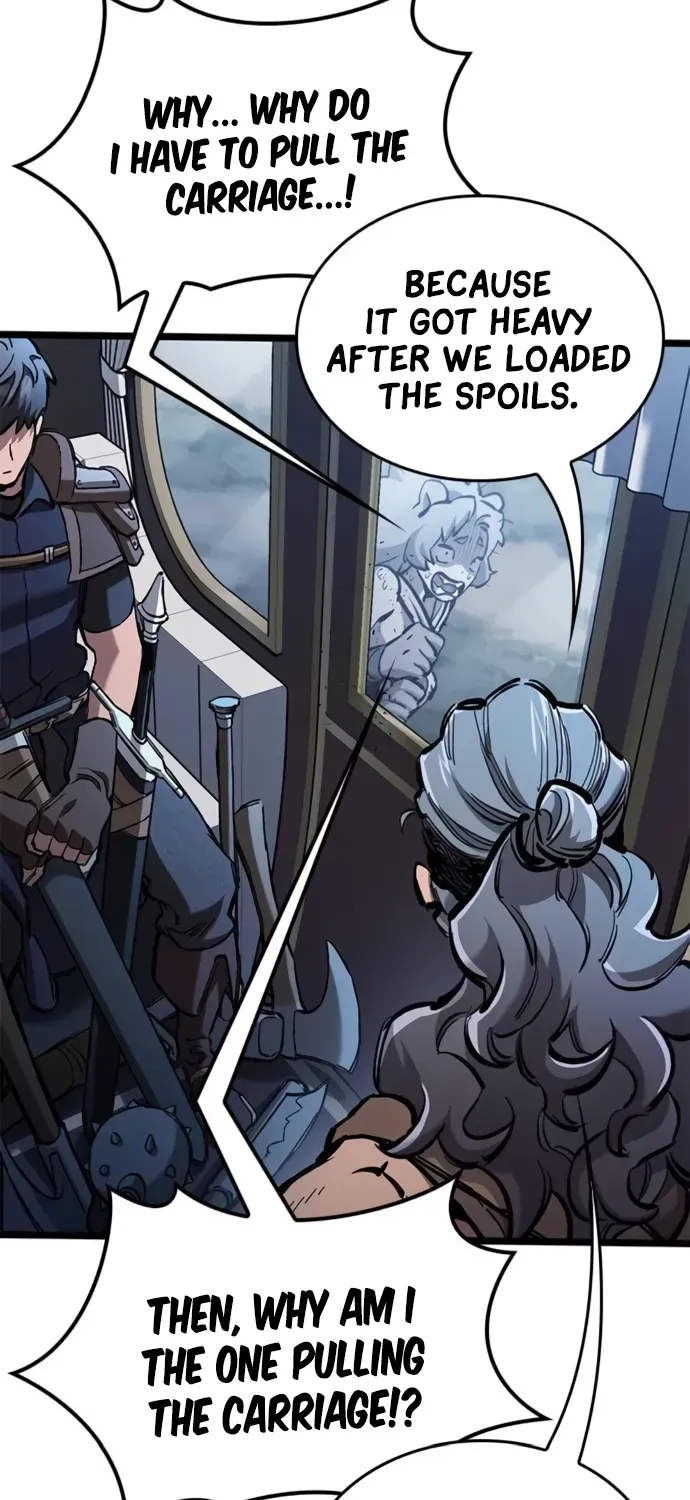 Read Eternally Regressing Knight EN Manga Online