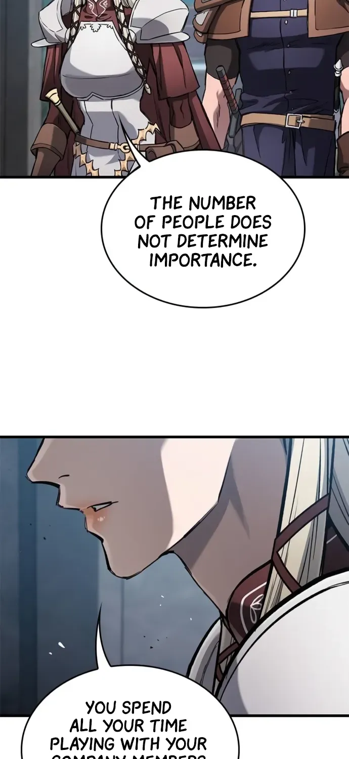 Read Eternally Regressing Knight EN Manga Online