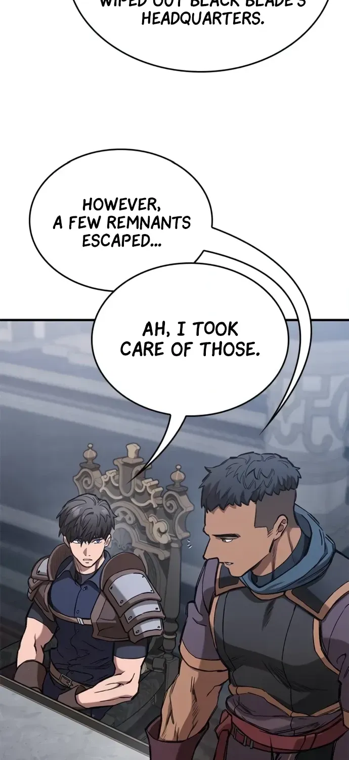 Read Eternally Regressing Knight EN Manga Online