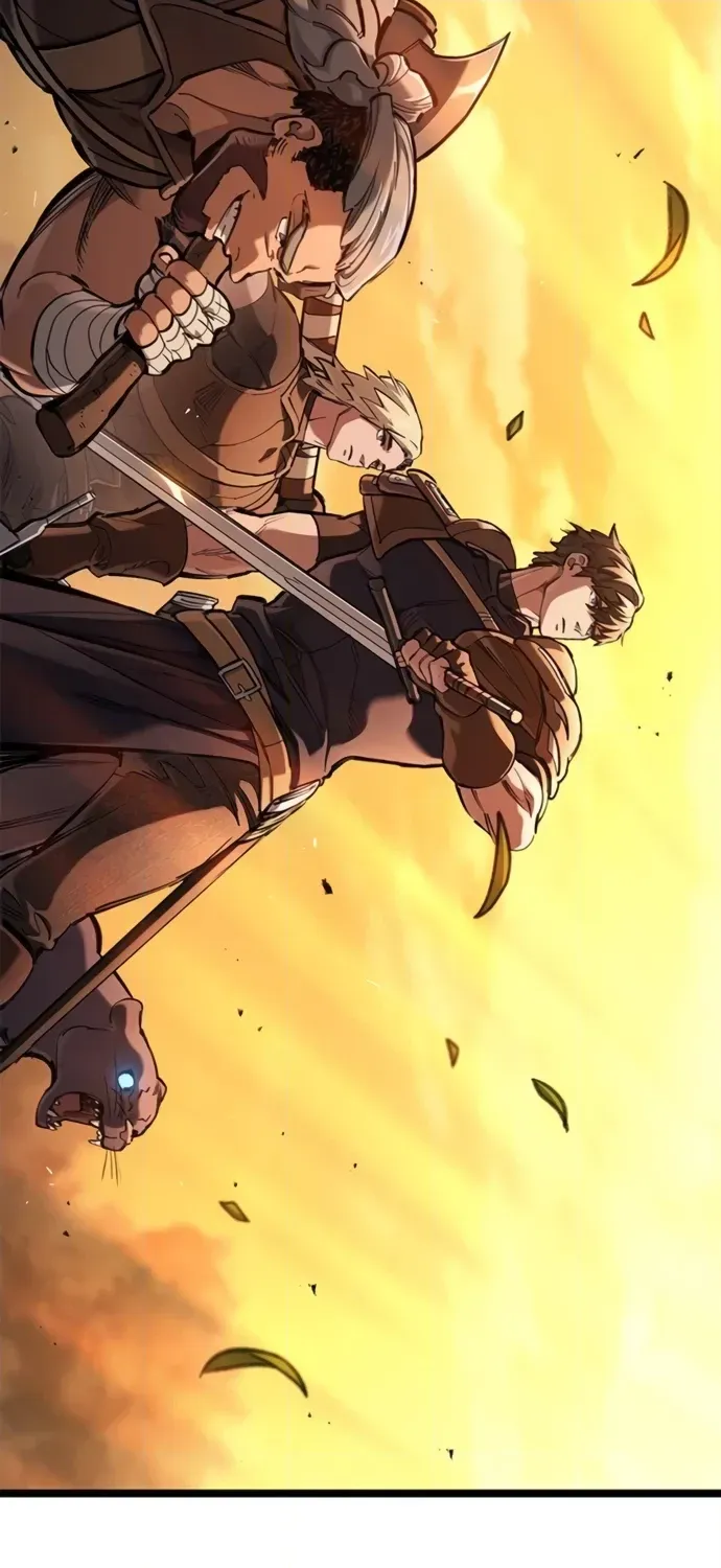 Read Eternally Regressing Knight EN Manga Online
