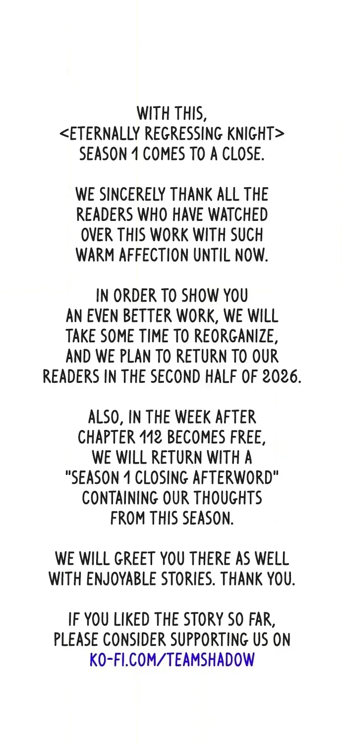 Read Eternally Regressing Knight EN Manga Online