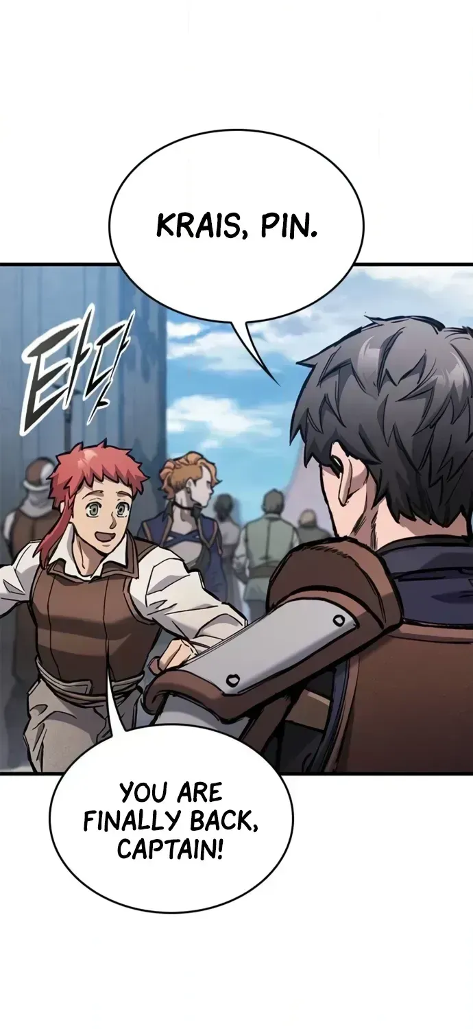 Read Eternally Regressing Knight EN Manga Online