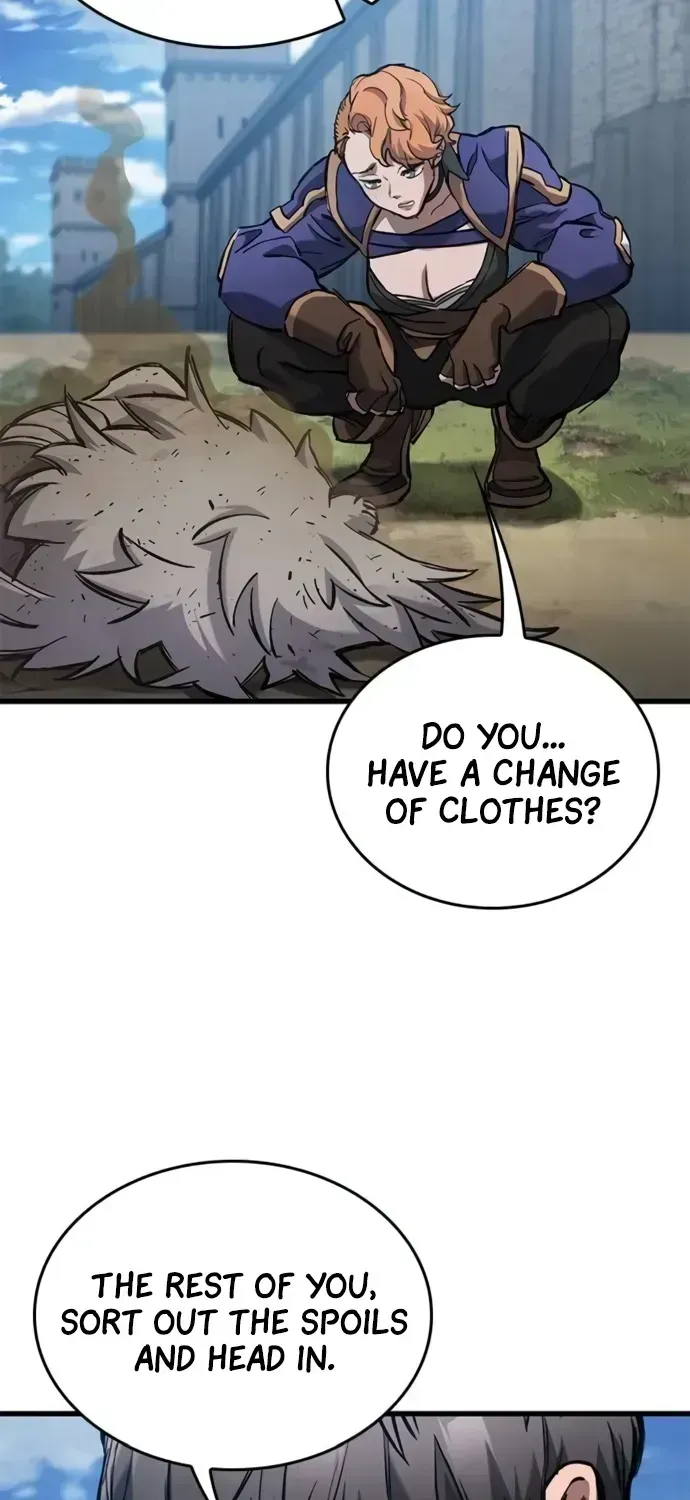 Read Eternally Regressing Knight EN Manga Online