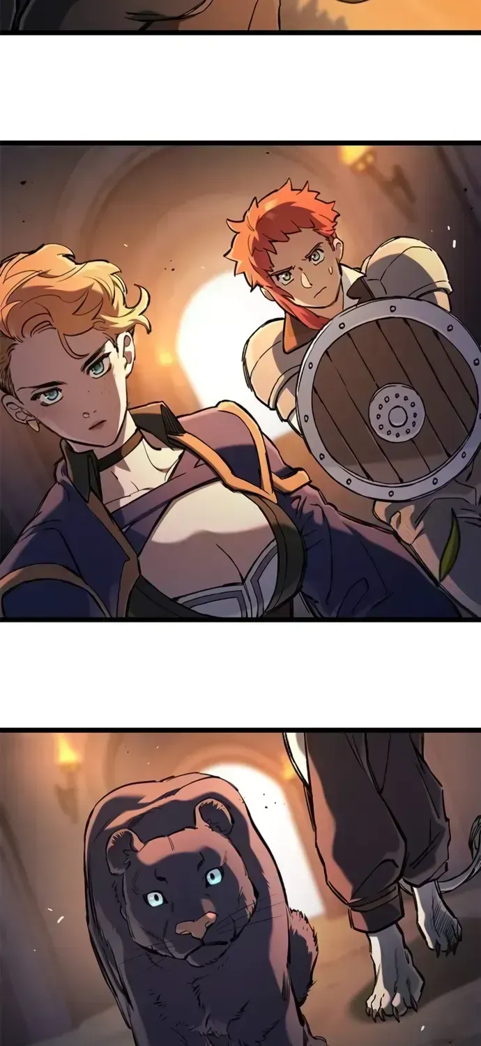 Read Eternally Regressing Knight EN Manga Online