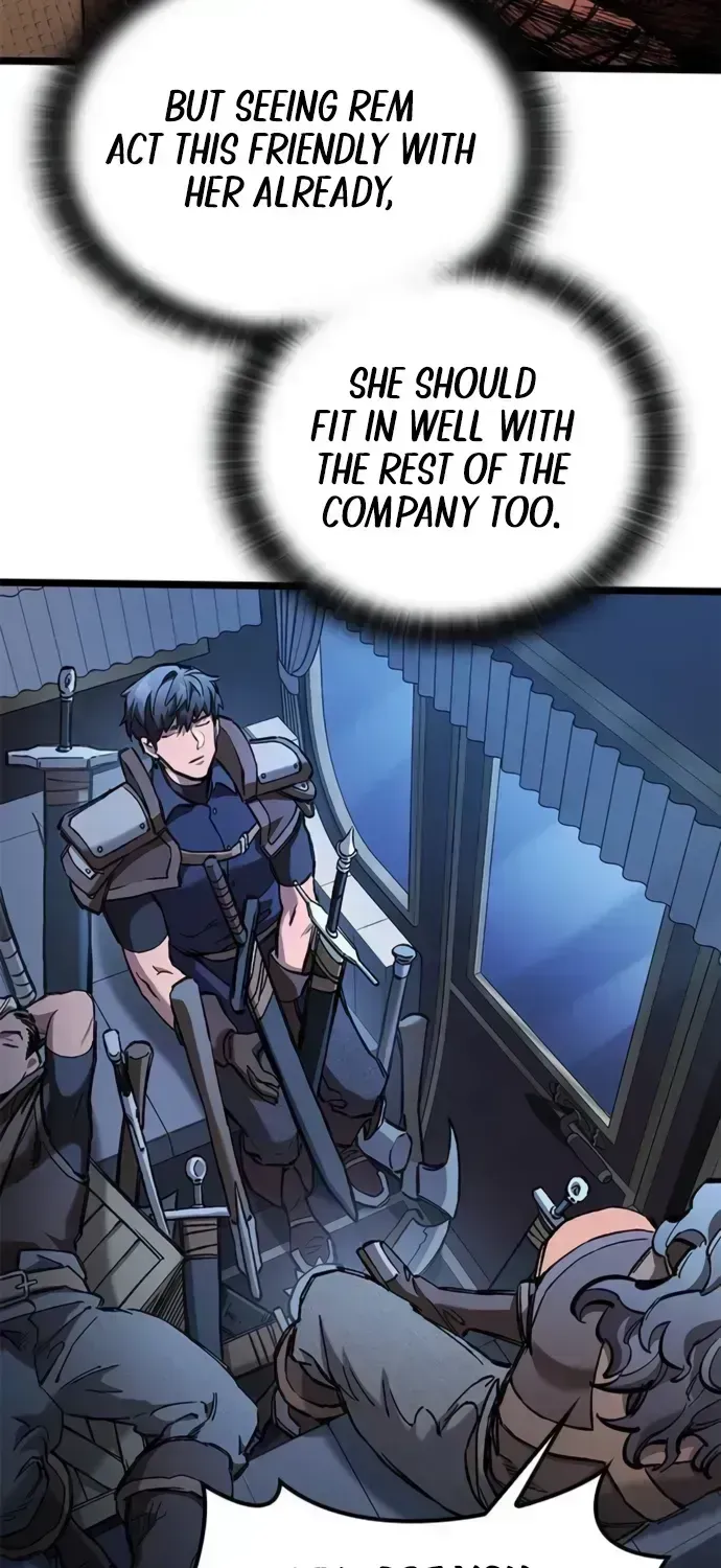 Read Eternally Regressing Knight EN Manga Online
