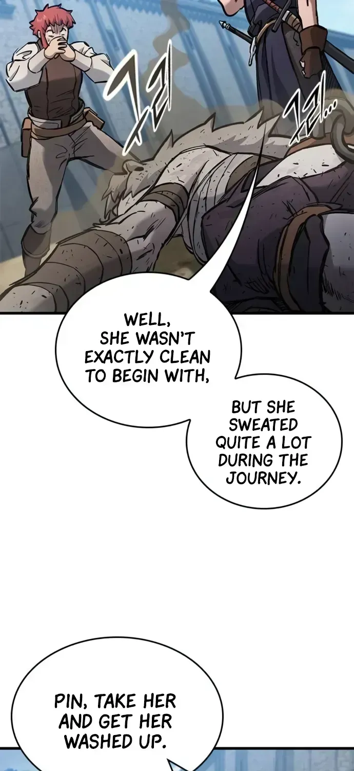 Read Eternally Regressing Knight EN Manga Online