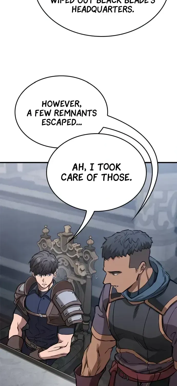 Read Eternally Regressing Knight EN Manga Online
