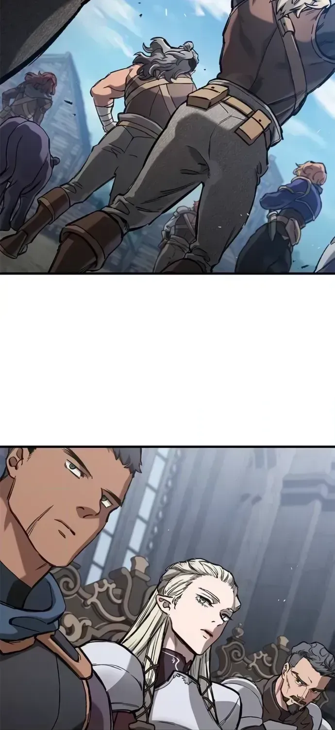 Read Eternally Regressing Knight EN Manga Online