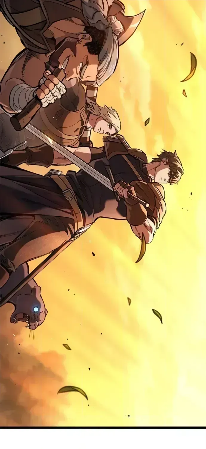 Read Eternally Regressing Knight EN Manga Online