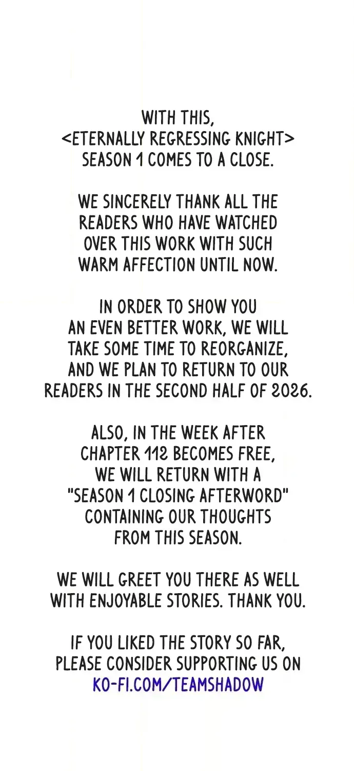 Read Eternally Regressing Knight EN Manga Online