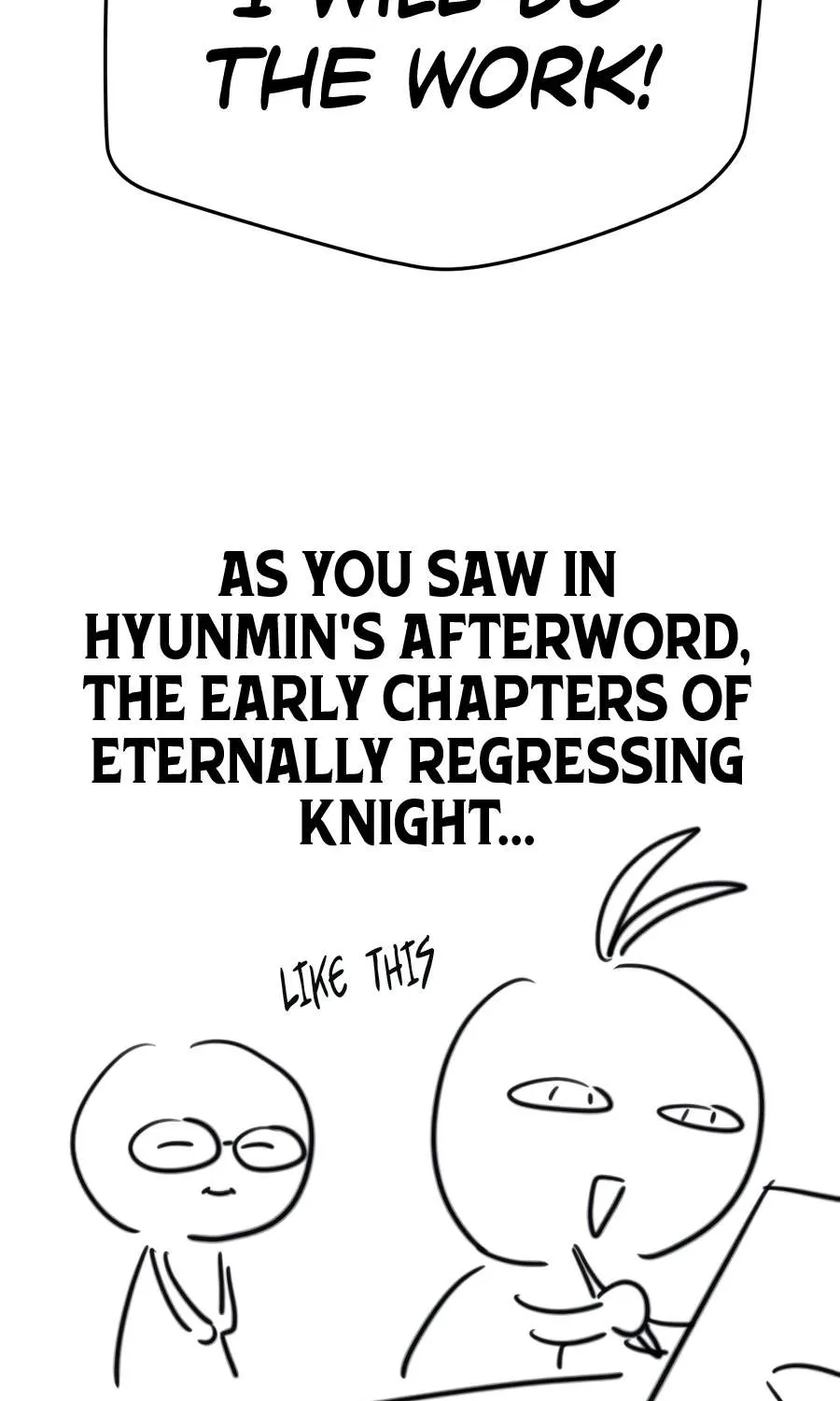Read Eternally Regressing Knight EN Manga Online