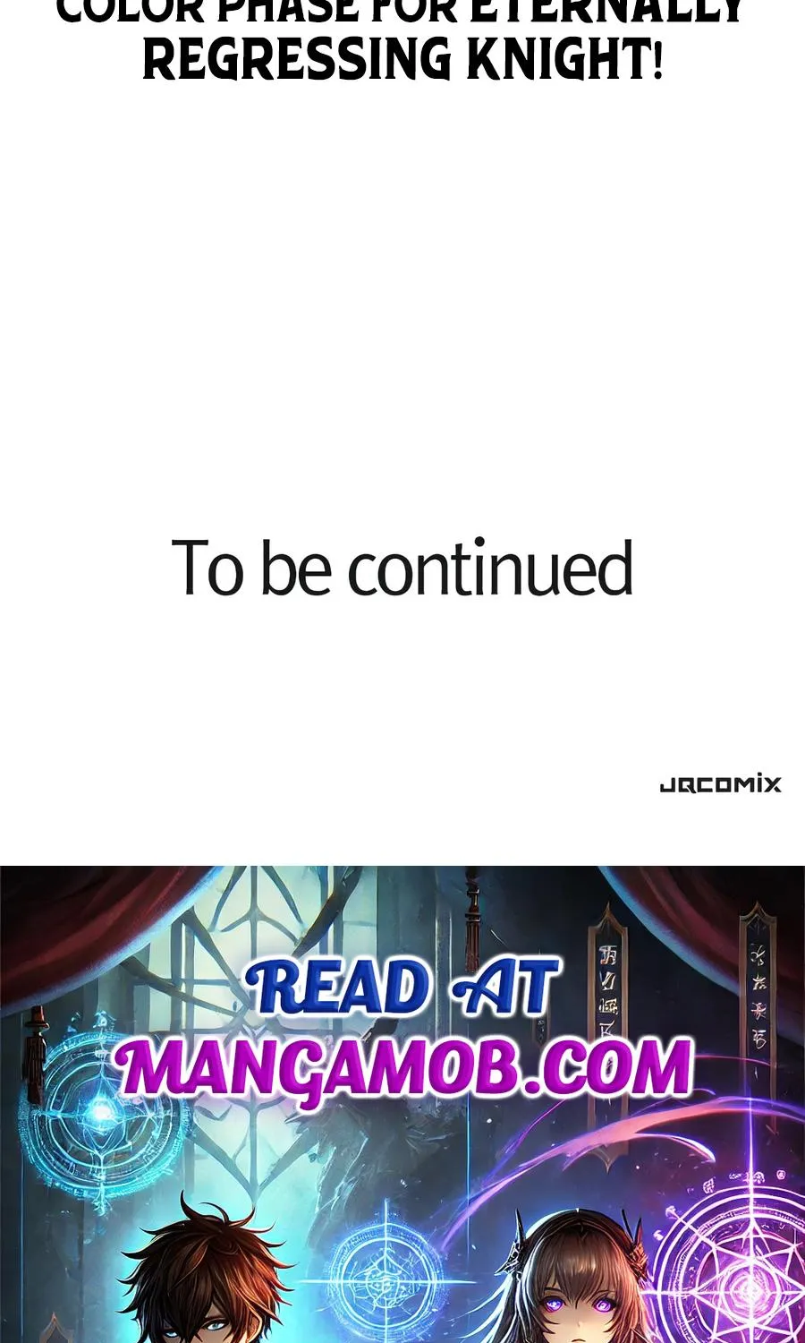 Read Eternally Regressing Knight EN Manga Online