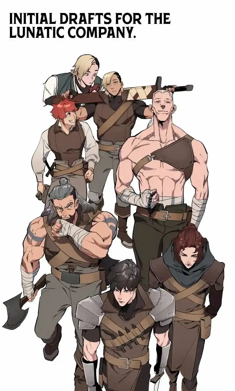 Read Eternally Regressing Knight EN Manga Online