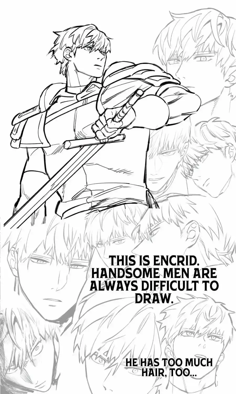 Read Eternally Regressing Knight EN Manga Online