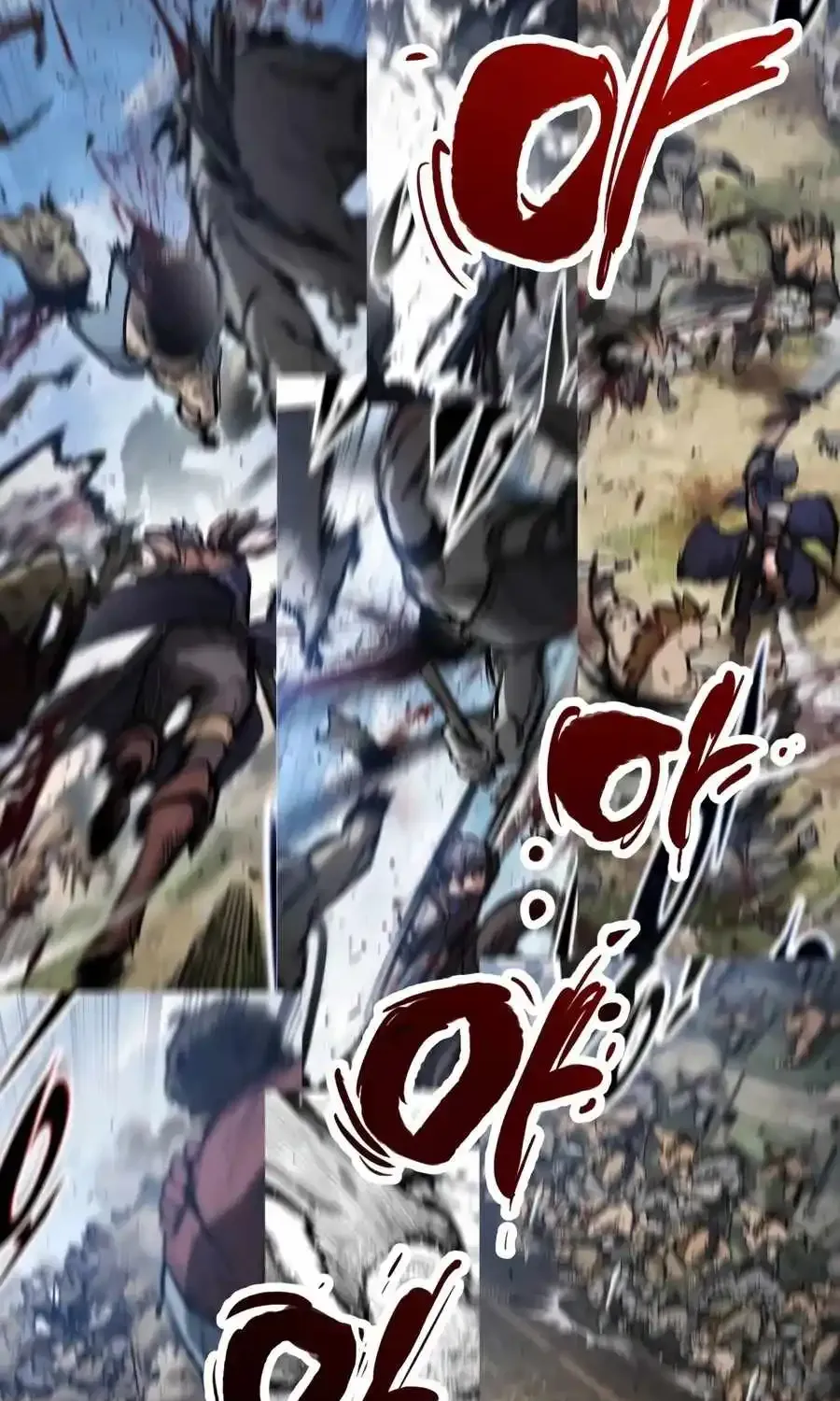 Read Eternally Regressing Knight EN Manga Online