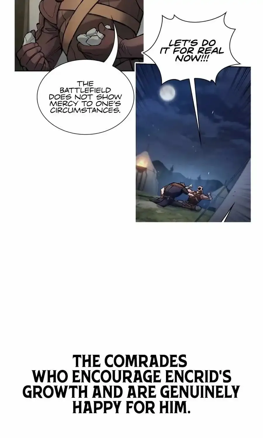 Read Eternally Regressing Knight EN Manga Online