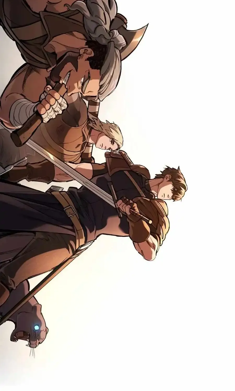 Read Eternally Regressing Knight EN Manga Online