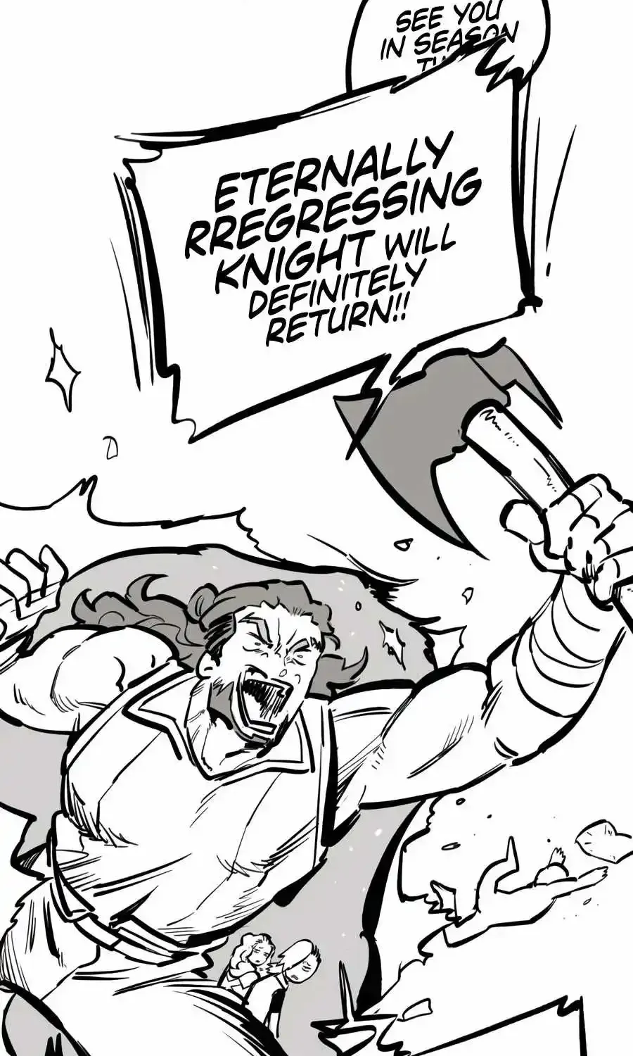 Read Eternally Regressing Knight EN Manga Online
