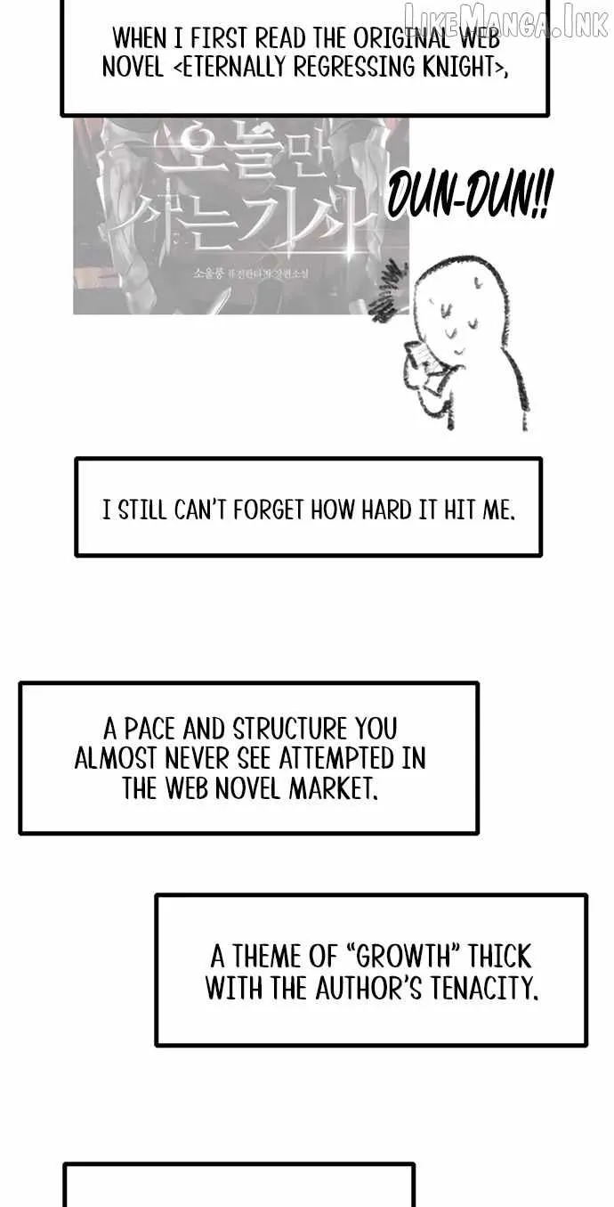 Read Eternally Regressing Knight EN Manga Online
