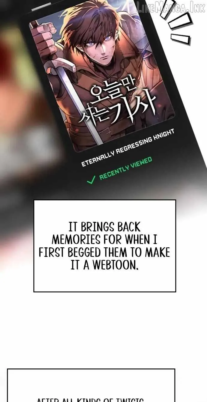 Read Eternally Regressing Knight EN Manga Online