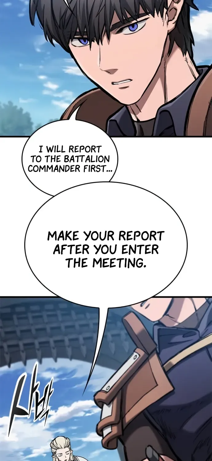 Read Eternally Regressing Knight EN Manga Online
