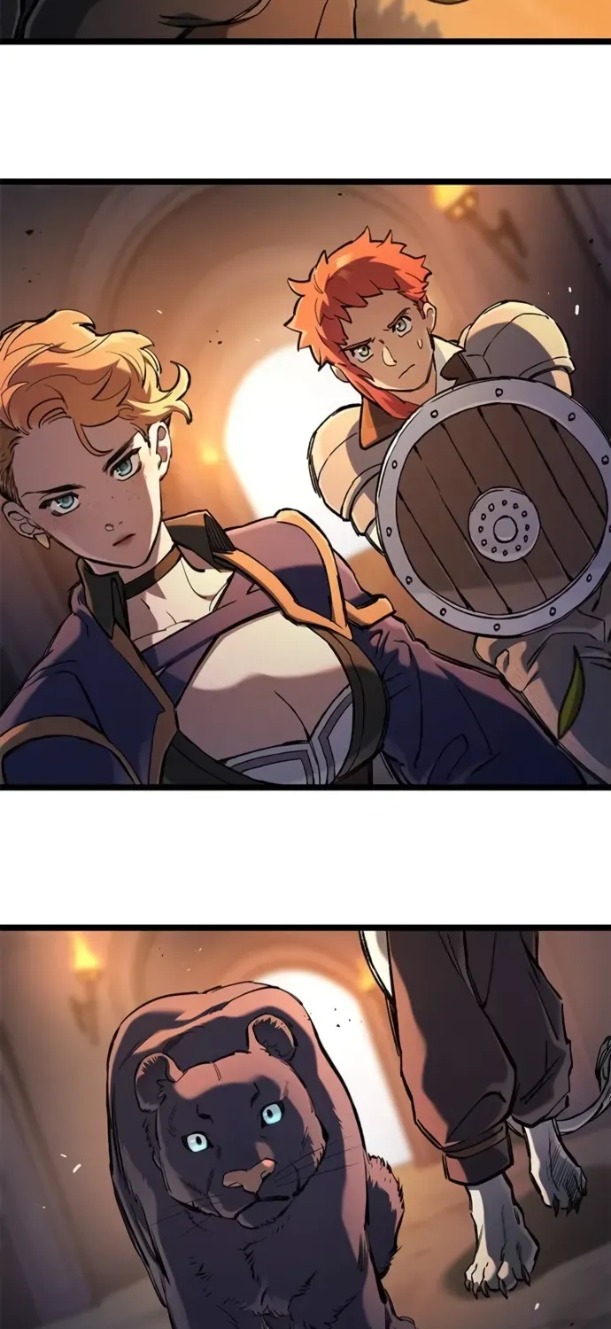 Read Eternally Regressing Knight EN Manga Online