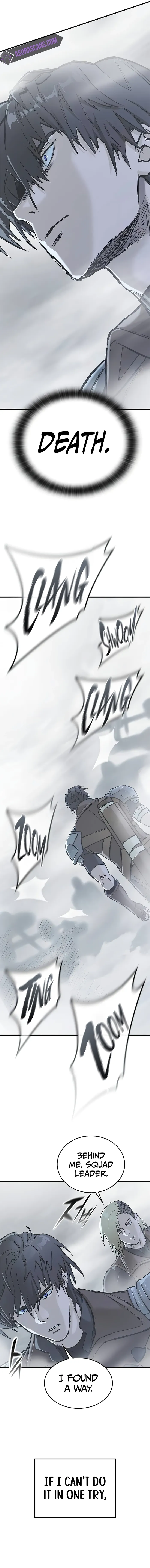 Read Eternally Regressing Knight EN Manga Online