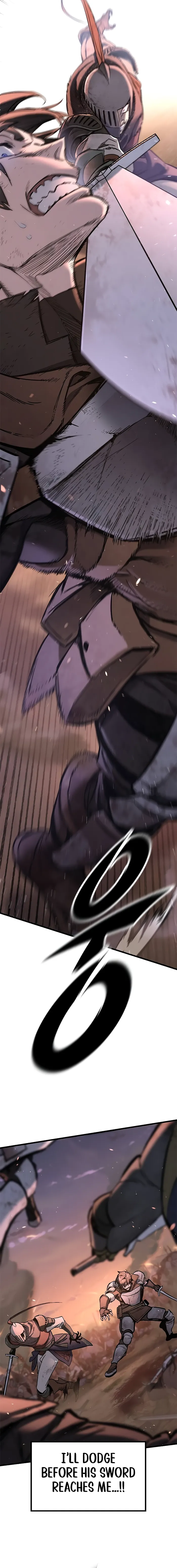 Read Eternally Regressing Knight EN Manga Online