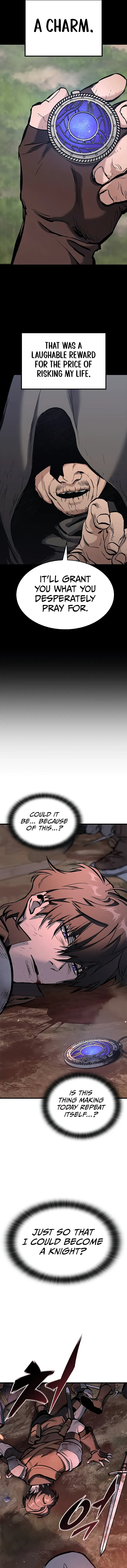 Read Eternally Regressing Knight EN Manga Online