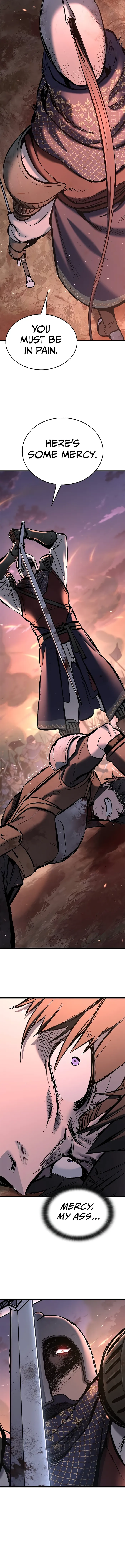 Read Eternally Regressing Knight EN Manga Online