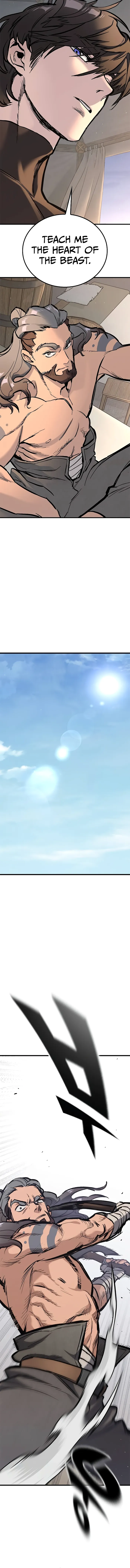 Read Eternally Regressing Knight EN Manga Online