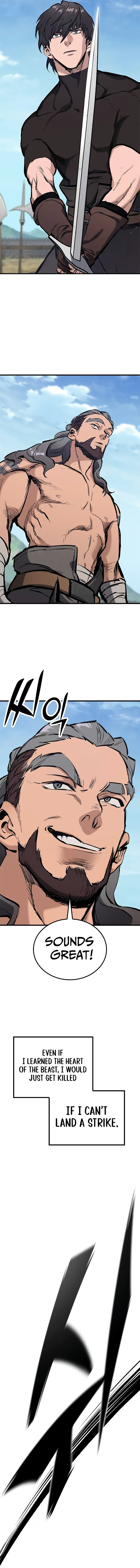 Read Eternally Regressing Knight EN Manga Online