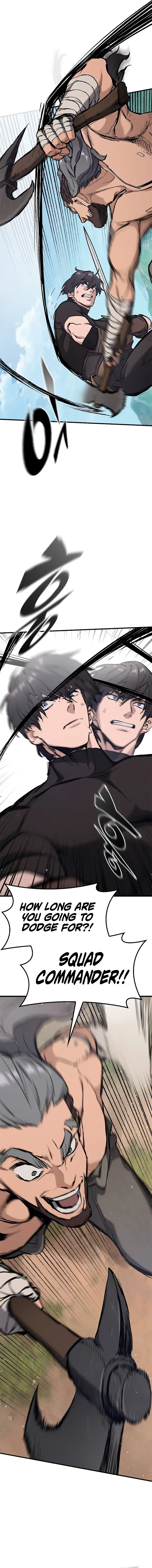 Read Eternally Regressing Knight EN Manga Online