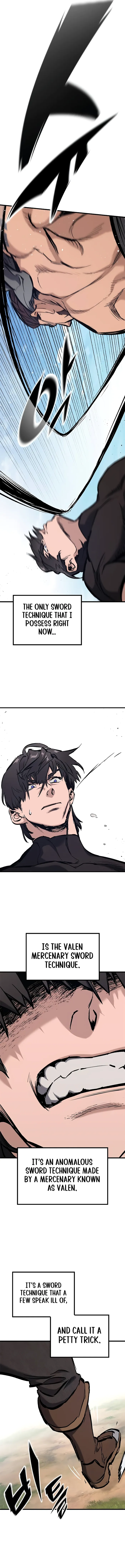 Read Eternally Regressing Knight EN Manga Online