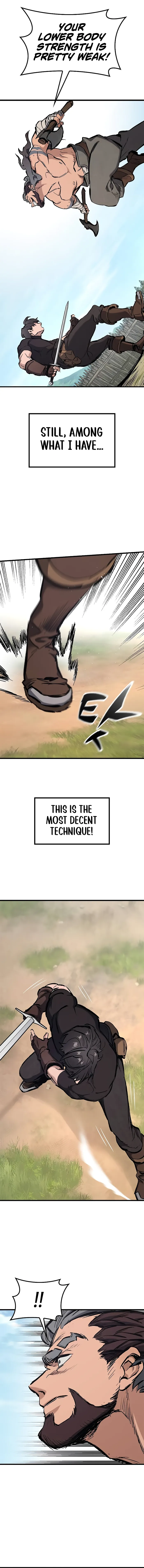 Read Eternally Regressing Knight EN Manga Online