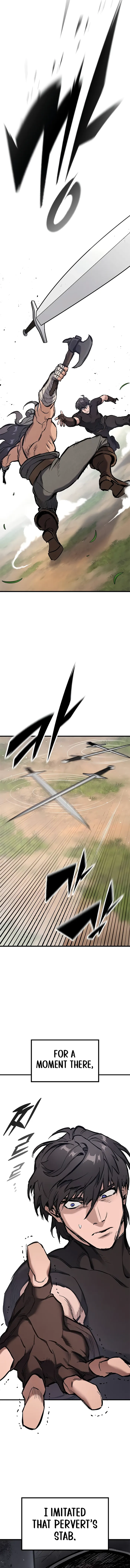 Read Eternally Regressing Knight EN Manga Online