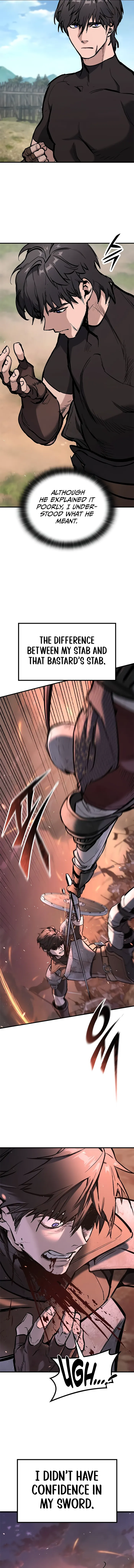 Read Eternally Regressing Knight EN Manga Online