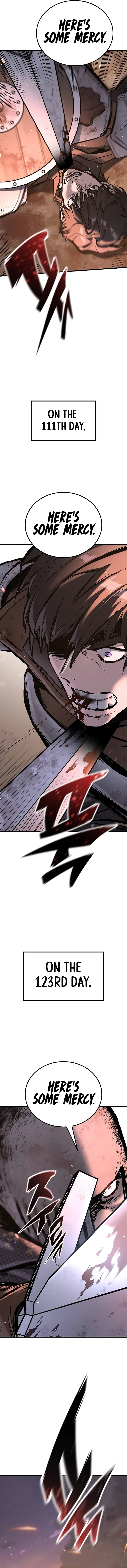 Read Eternally Regressing Knight EN Manga Online