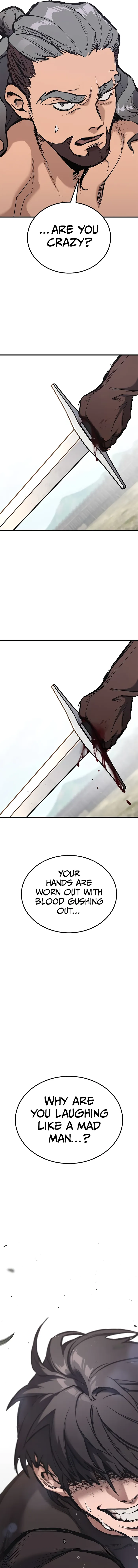 Read Eternally Regressing Knight EN Manga Online