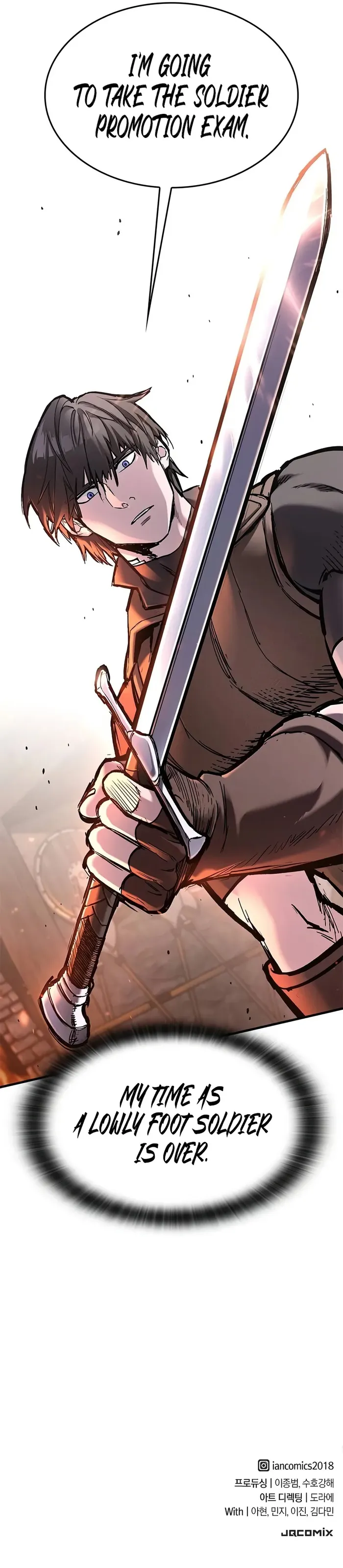 Read Eternally Regressing Knight EN Manga Online