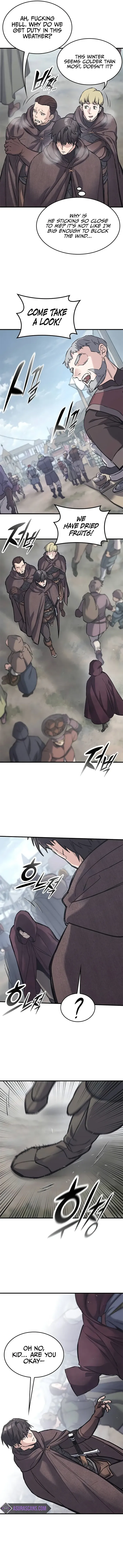 Read Eternally Regressing Knight EN Manga Online