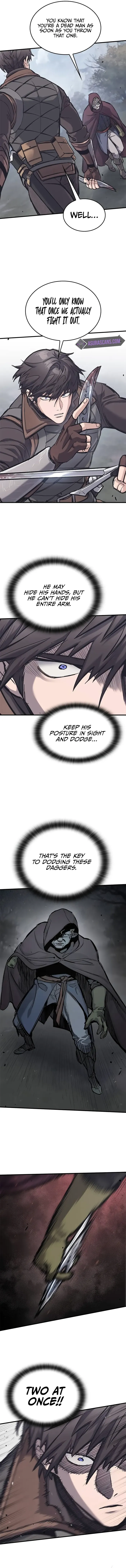 Read Eternally Regressing Knight EN Manga Online