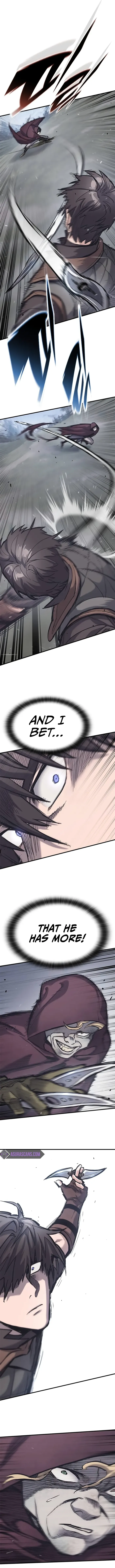 Read Eternally Regressing Knight EN Manga Online